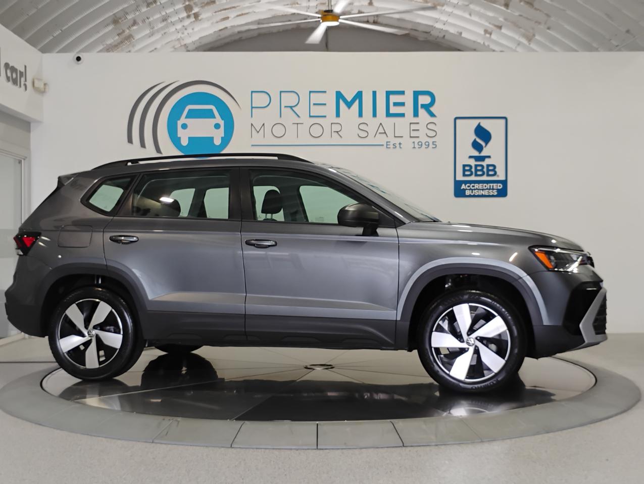 Volkswagen Taos S 4MOTION 2025