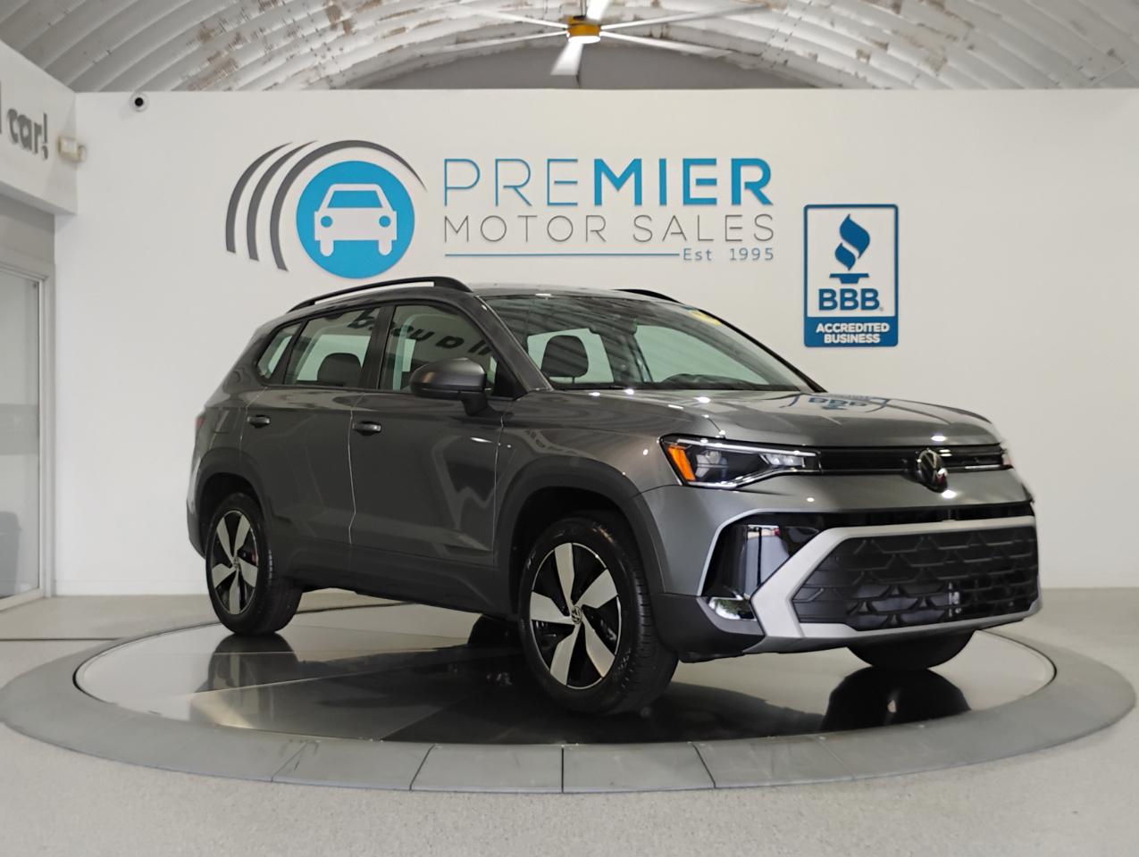 Volkswagen Taos S 4MOTION 2025