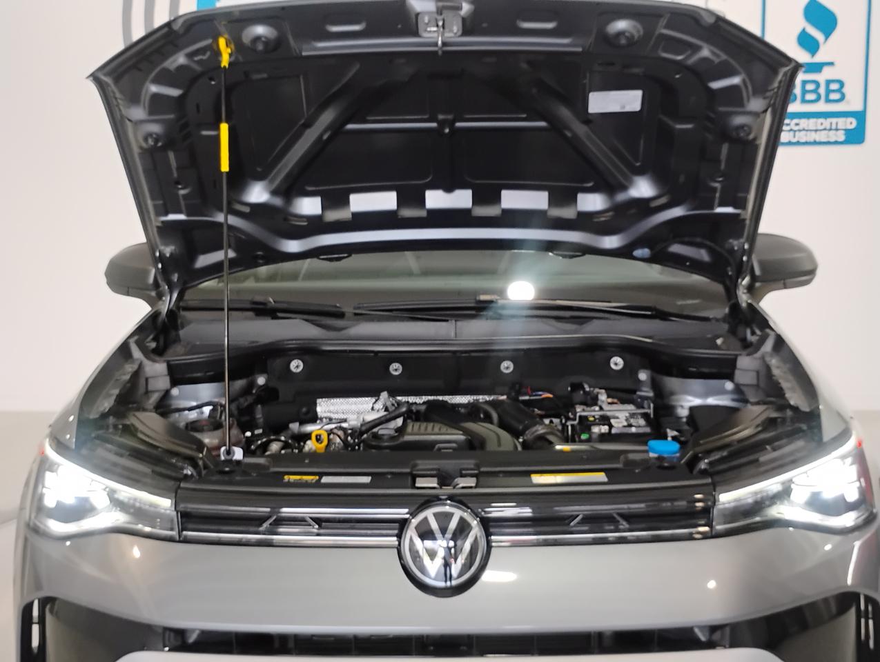 Volkswagen Taos S 4MOTION 2025