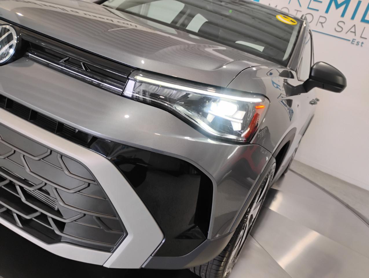 Volkswagen Taos S 4MOTION 2025