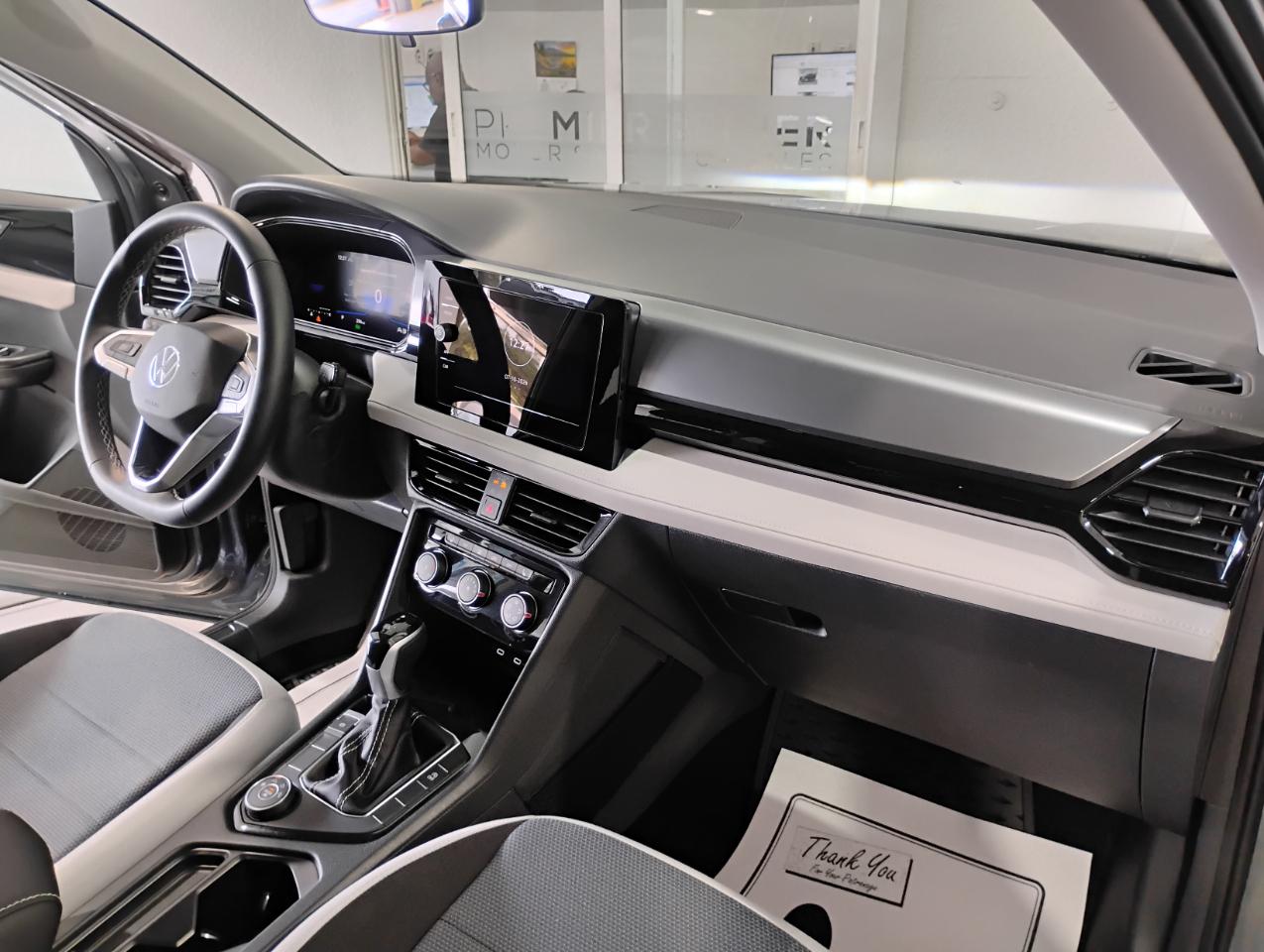 Volkswagen Taos S 4MOTION 2025