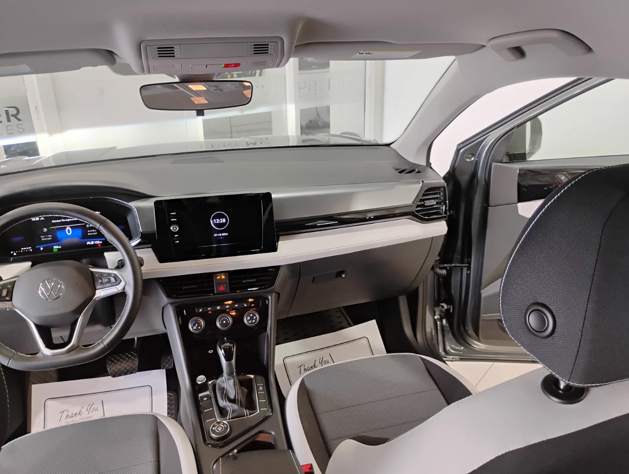 Volkswagen Taos S 4MOTION 2025