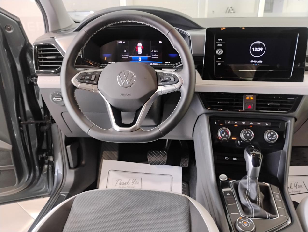 Volkswagen Taos S 4MOTION 2025