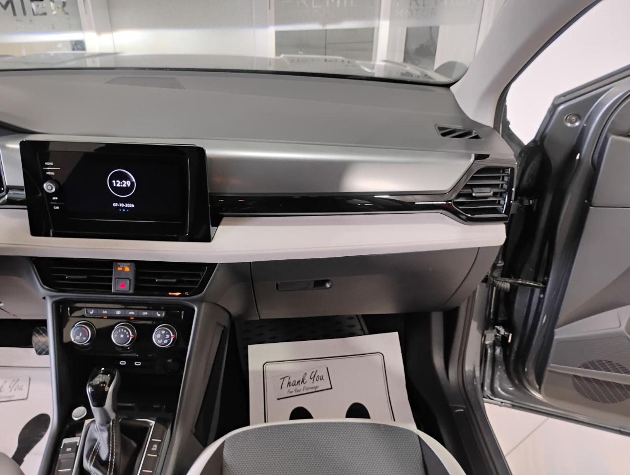 Volkswagen Taos S 4MOTION 2025