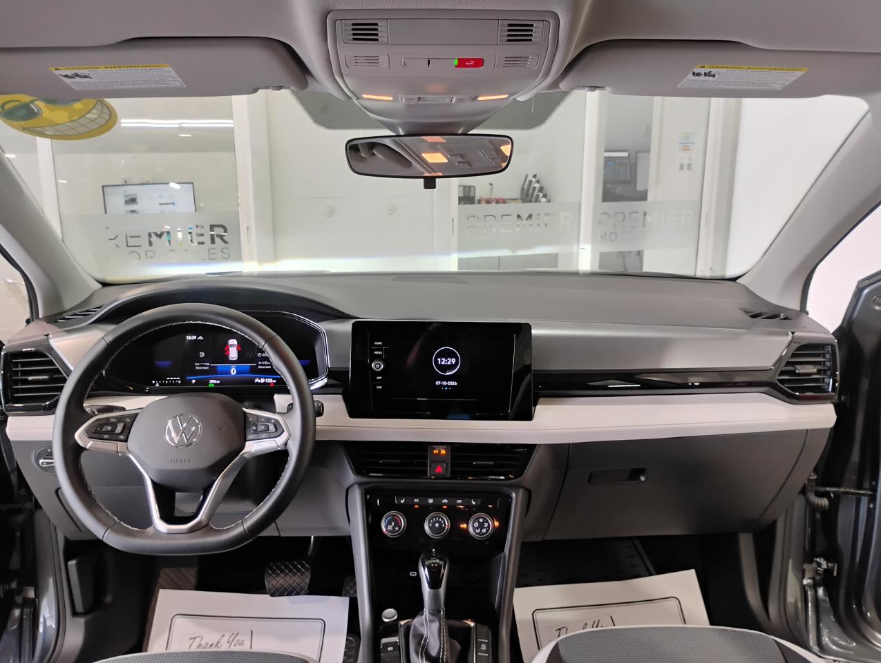 Volkswagen Taos S 4MOTION 2025