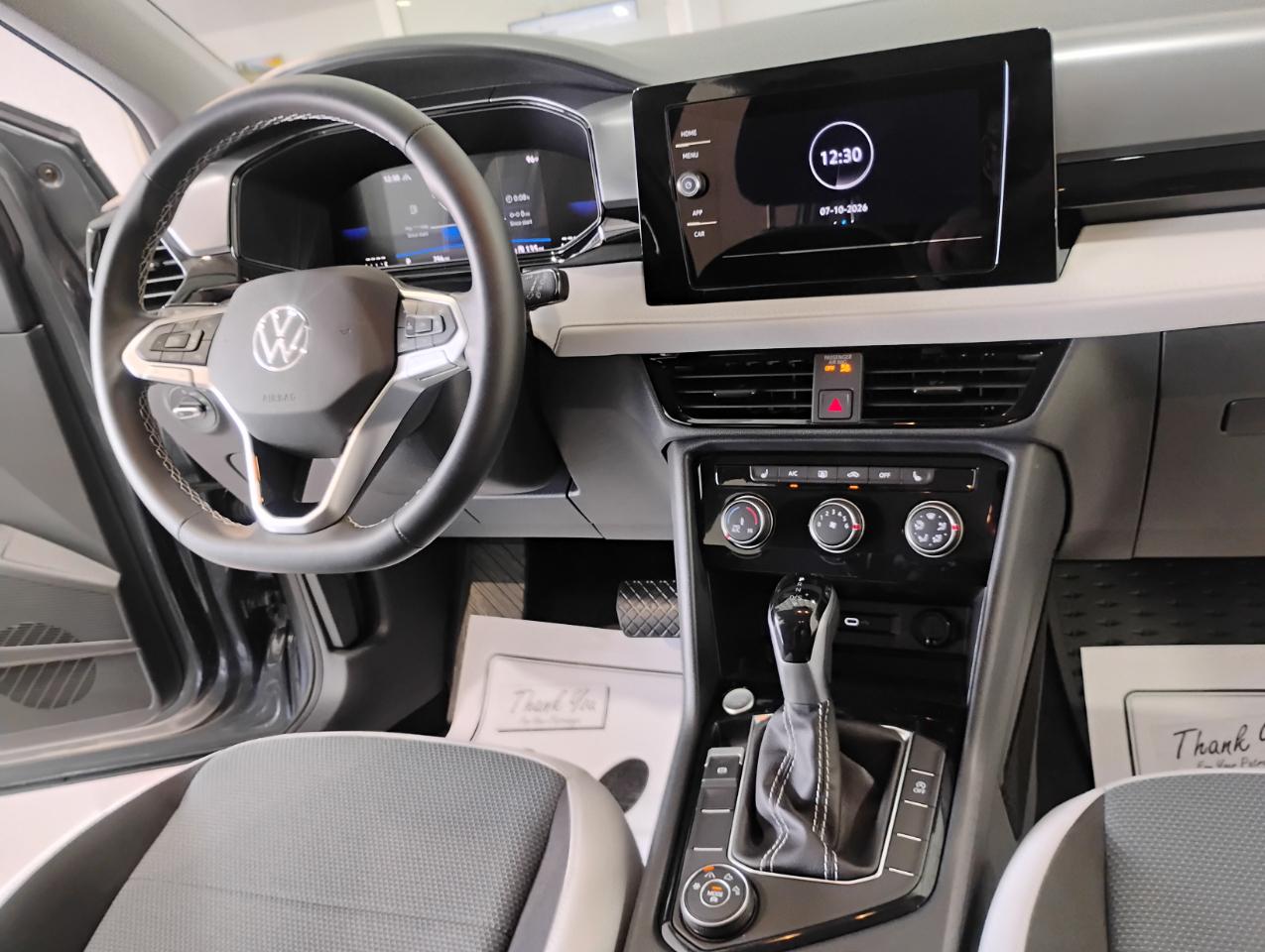 Volkswagen Taos S 4MOTION 2025