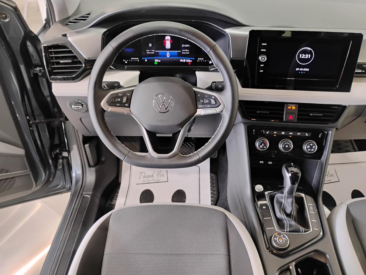 Volkswagen Taos S 4MOTION 2025