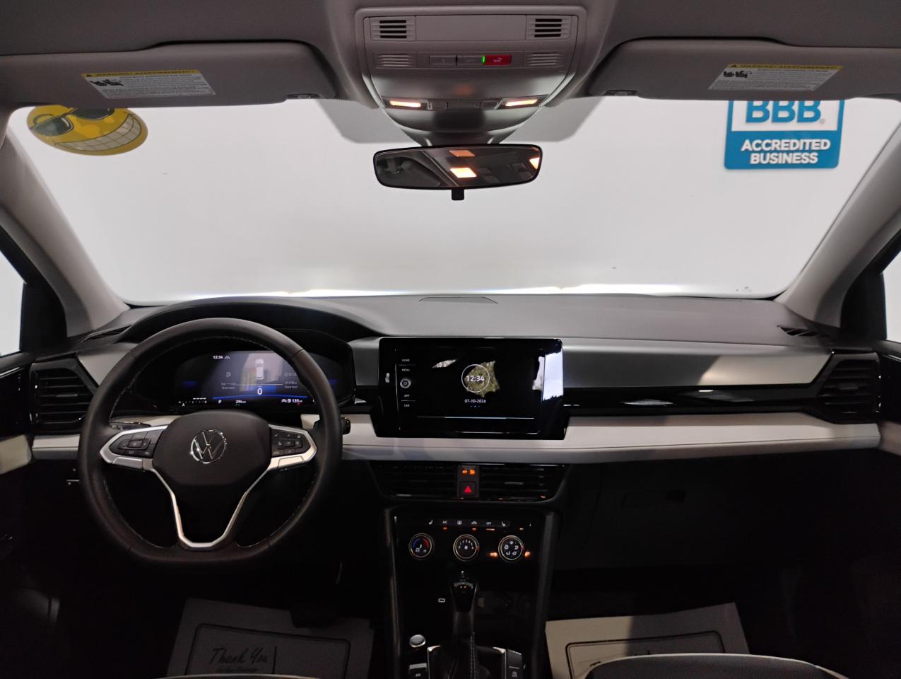 Volkswagen Taos S 4MOTION 2025