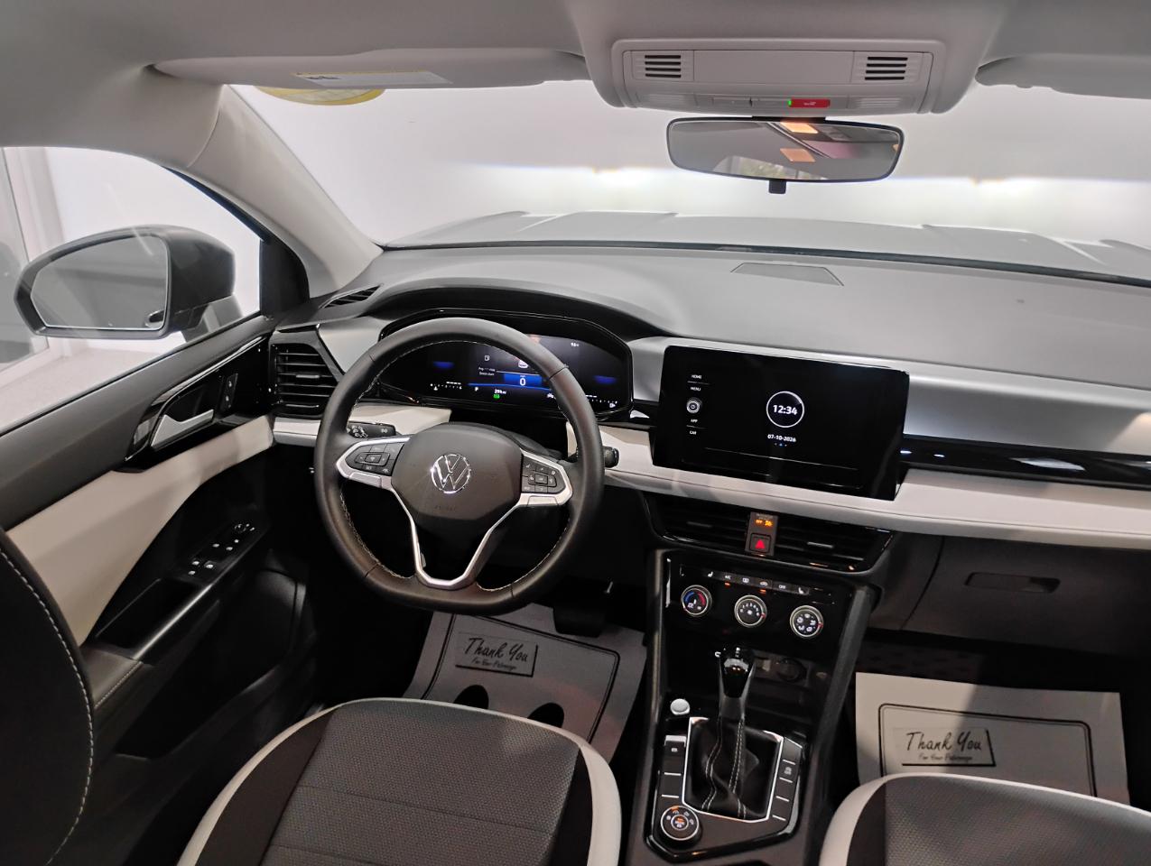 Volkswagen Taos S 4MOTION 2025