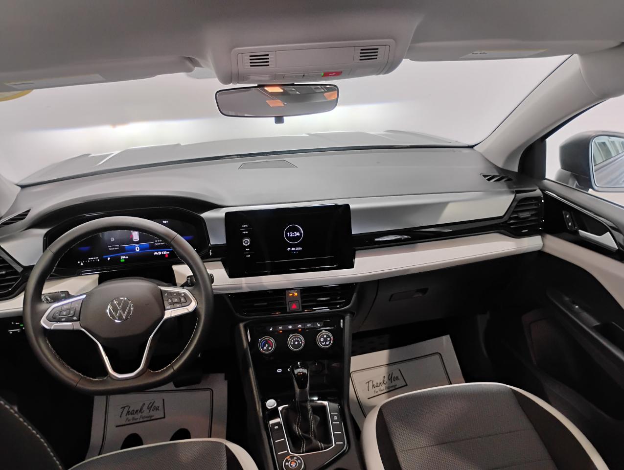 Volkswagen Taos S 4MOTION 2025