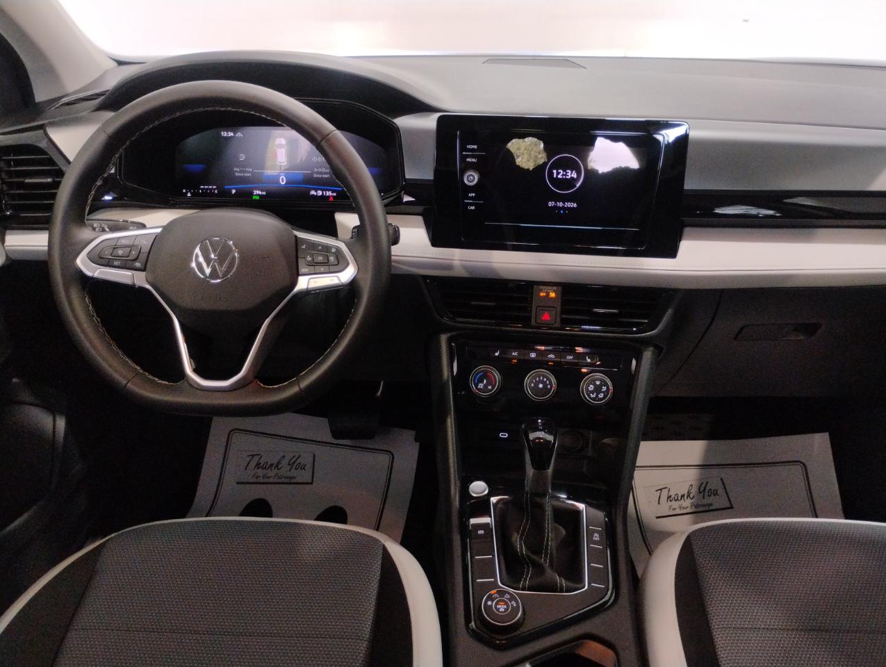 Volkswagen Taos S 4MOTION 2025