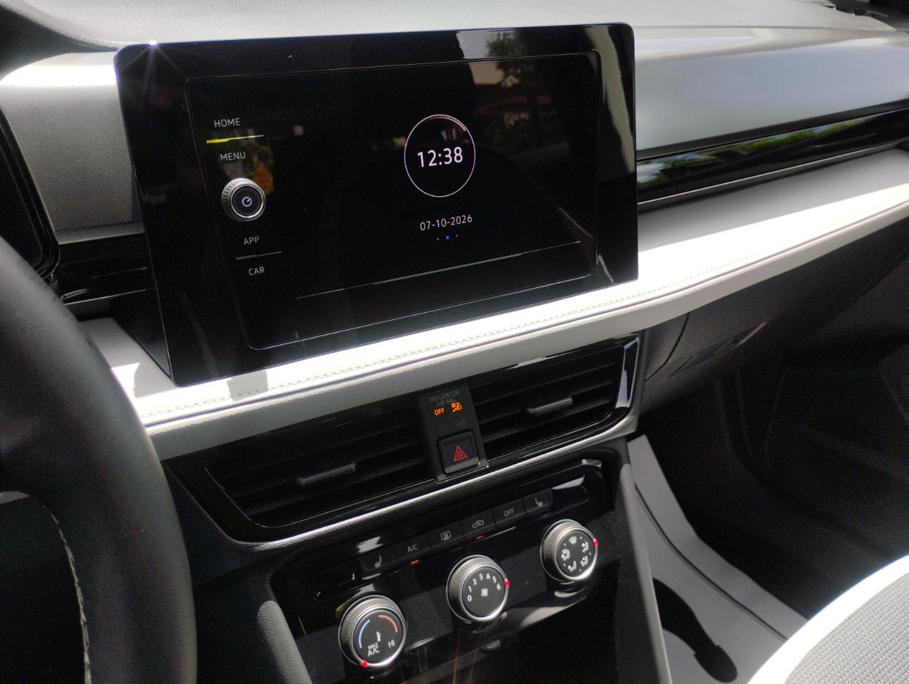 Volkswagen Taos S 4MOTION 2025