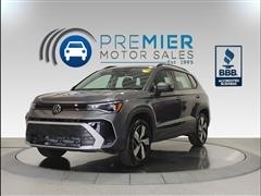 2025 Volkswagen Taos 