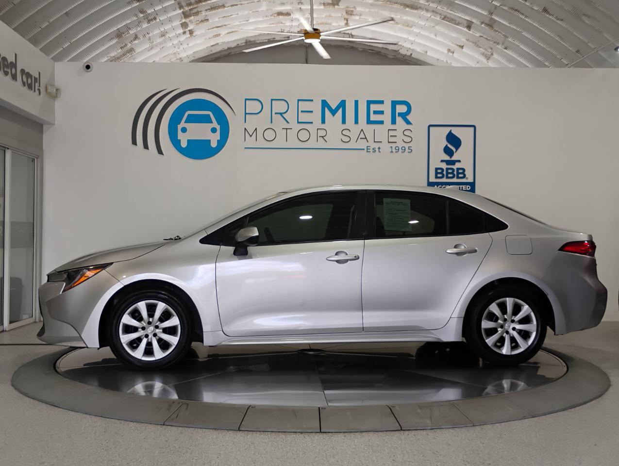 Toyota Corolla LE 2020