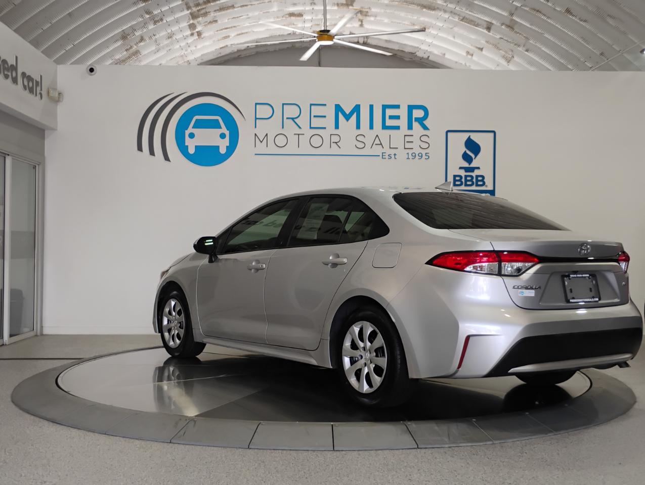 Toyota Corolla LE 2020