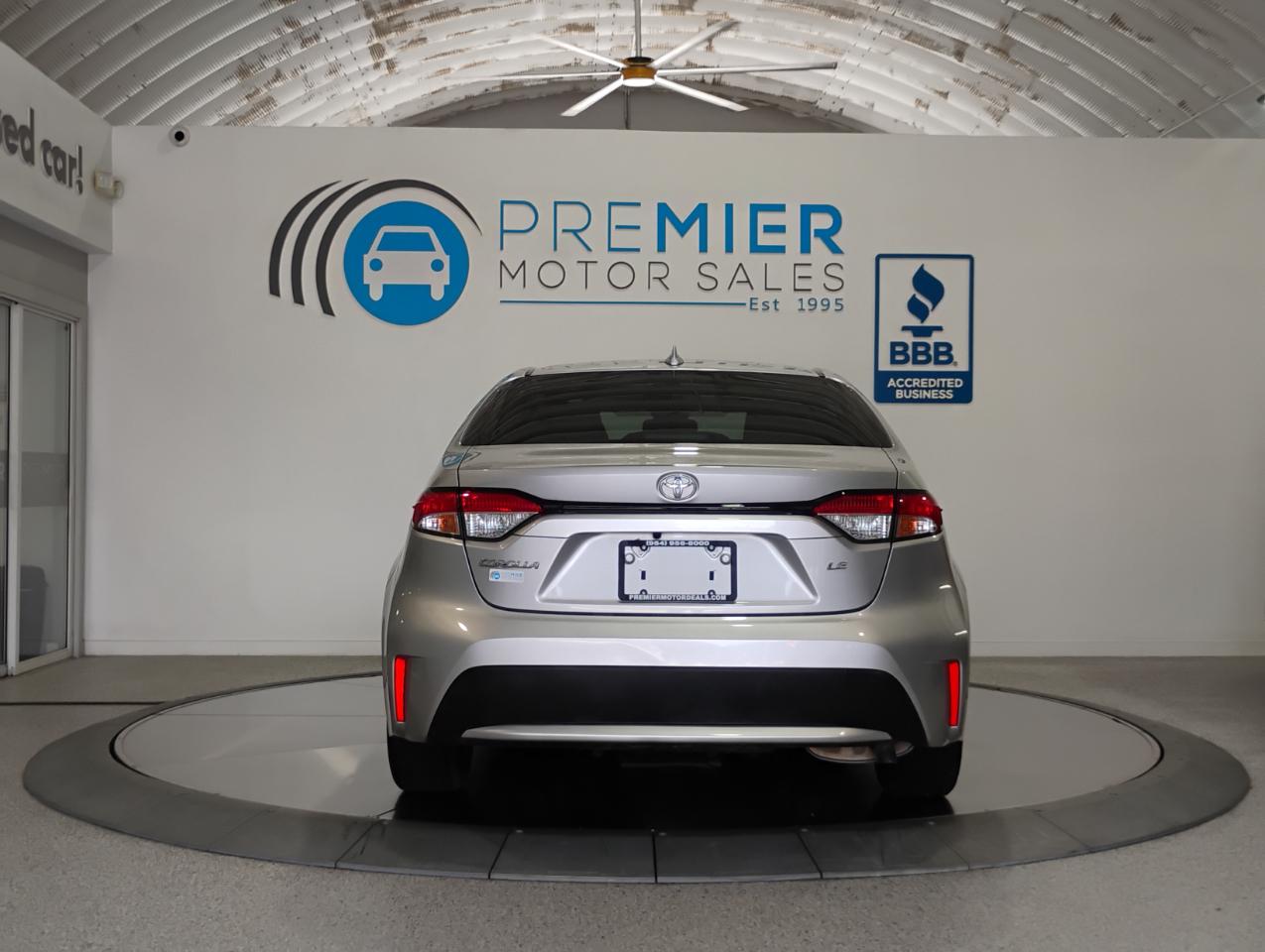Toyota Corolla LE 2020
