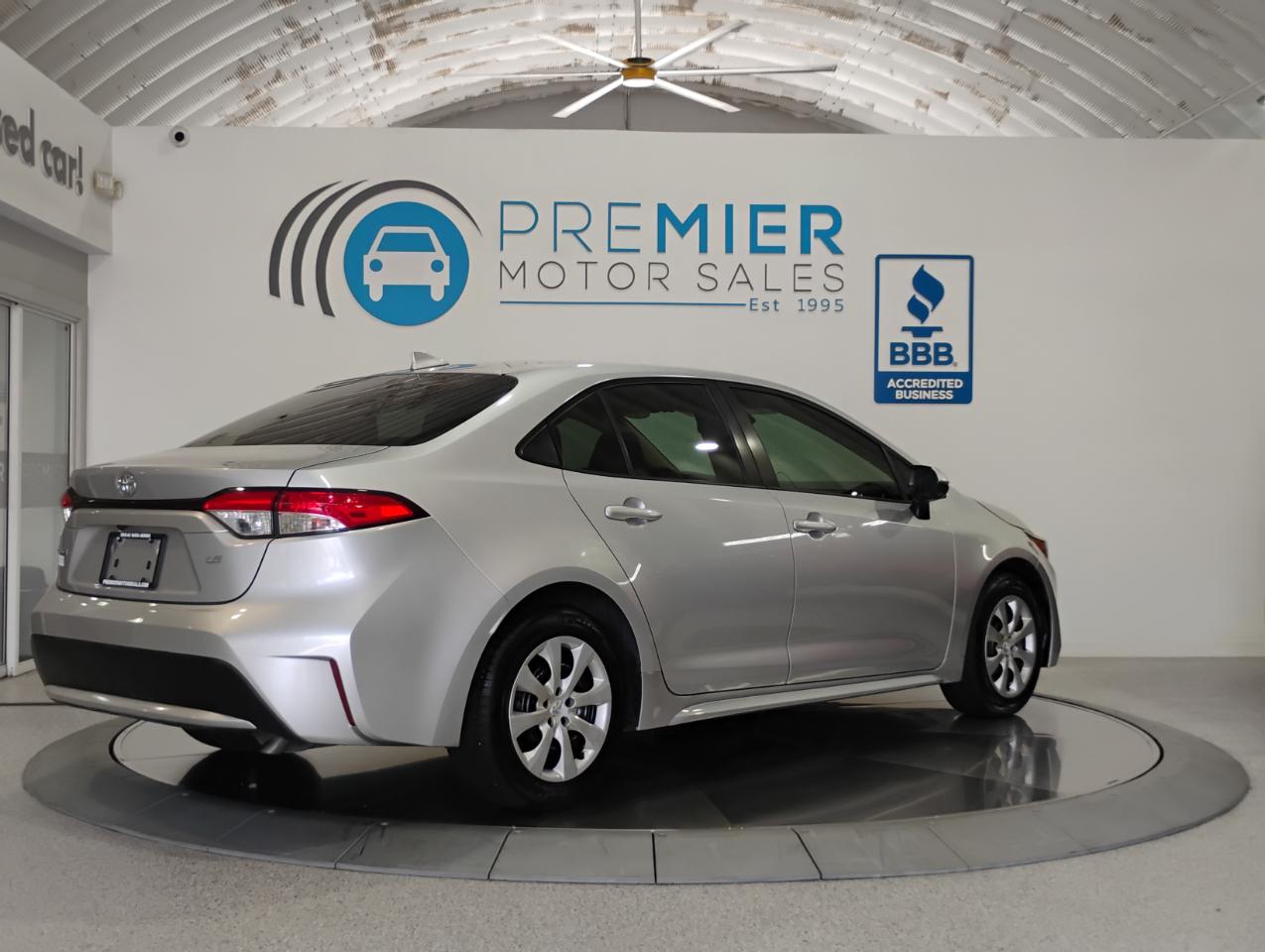 Toyota Corolla LE 2020