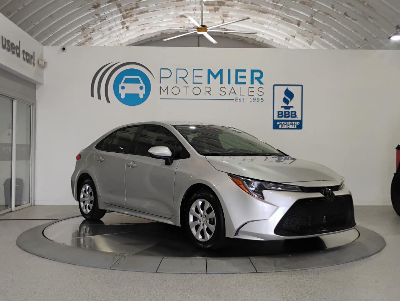 Toyota Corolla LE 2020
