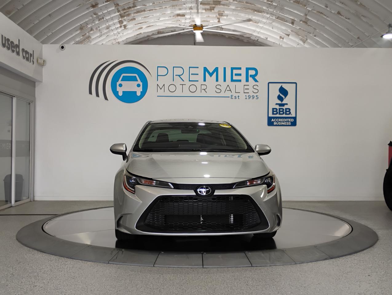 Toyota Corolla LE 2020