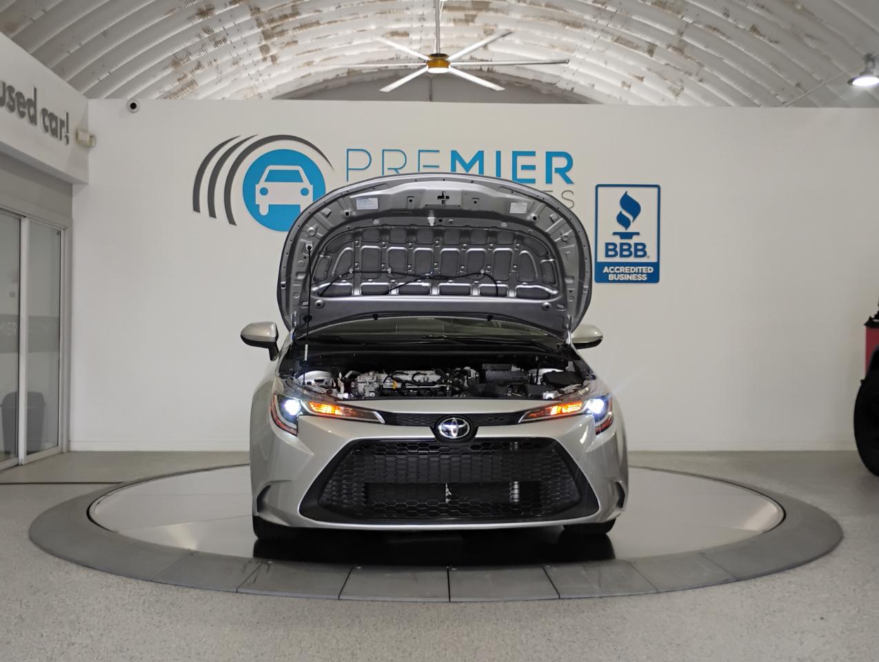 Toyota Corolla LE 2020