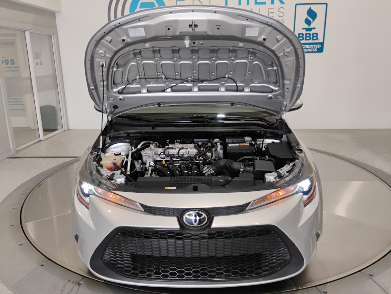 Toyota Corolla LE 2020