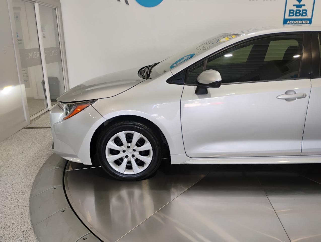 Toyota Corolla LE 2020