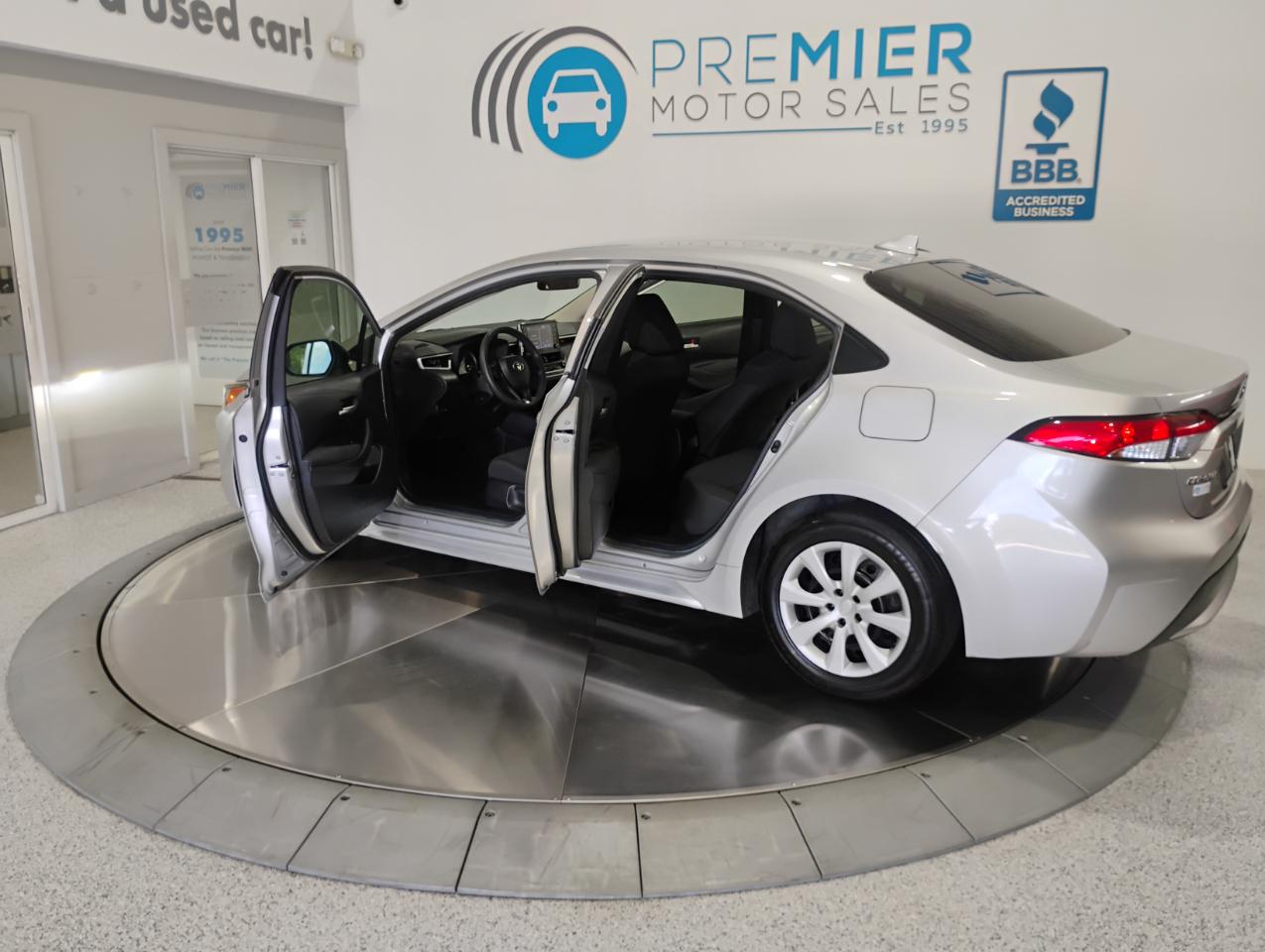 Toyota Corolla LE 2020