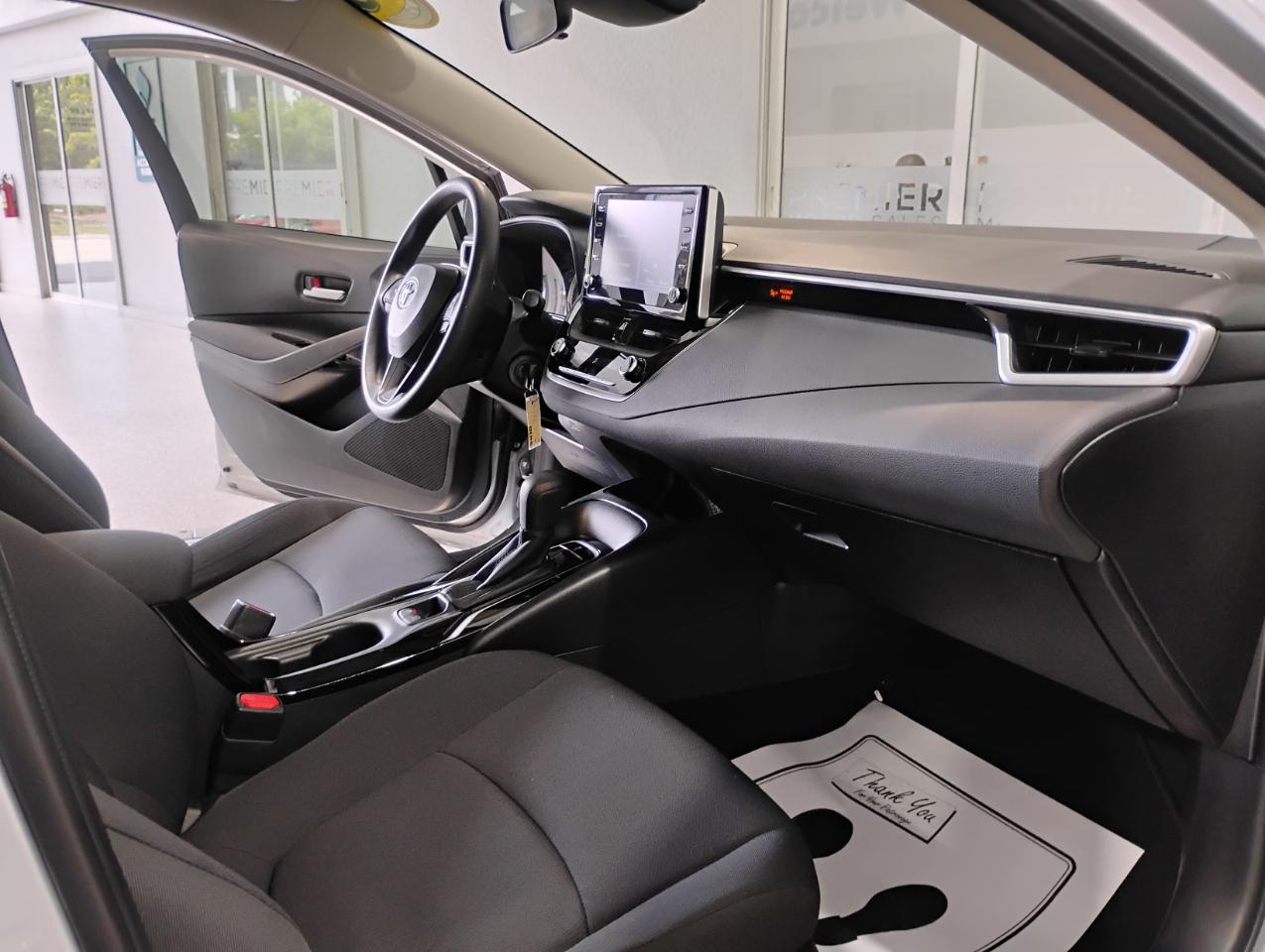 Toyota Corolla LE 2020