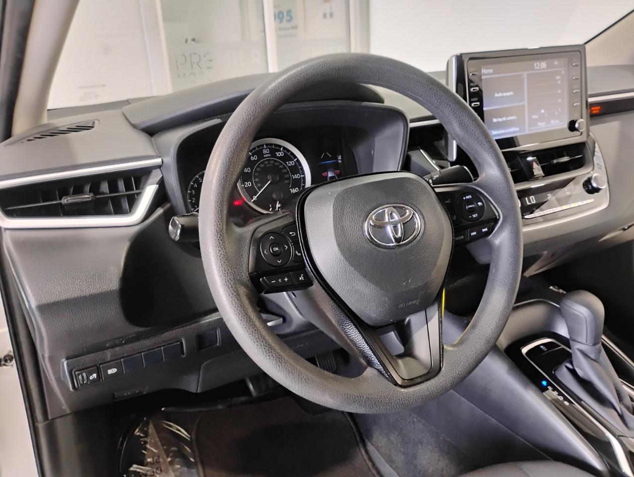 Toyota Corolla LE 2020