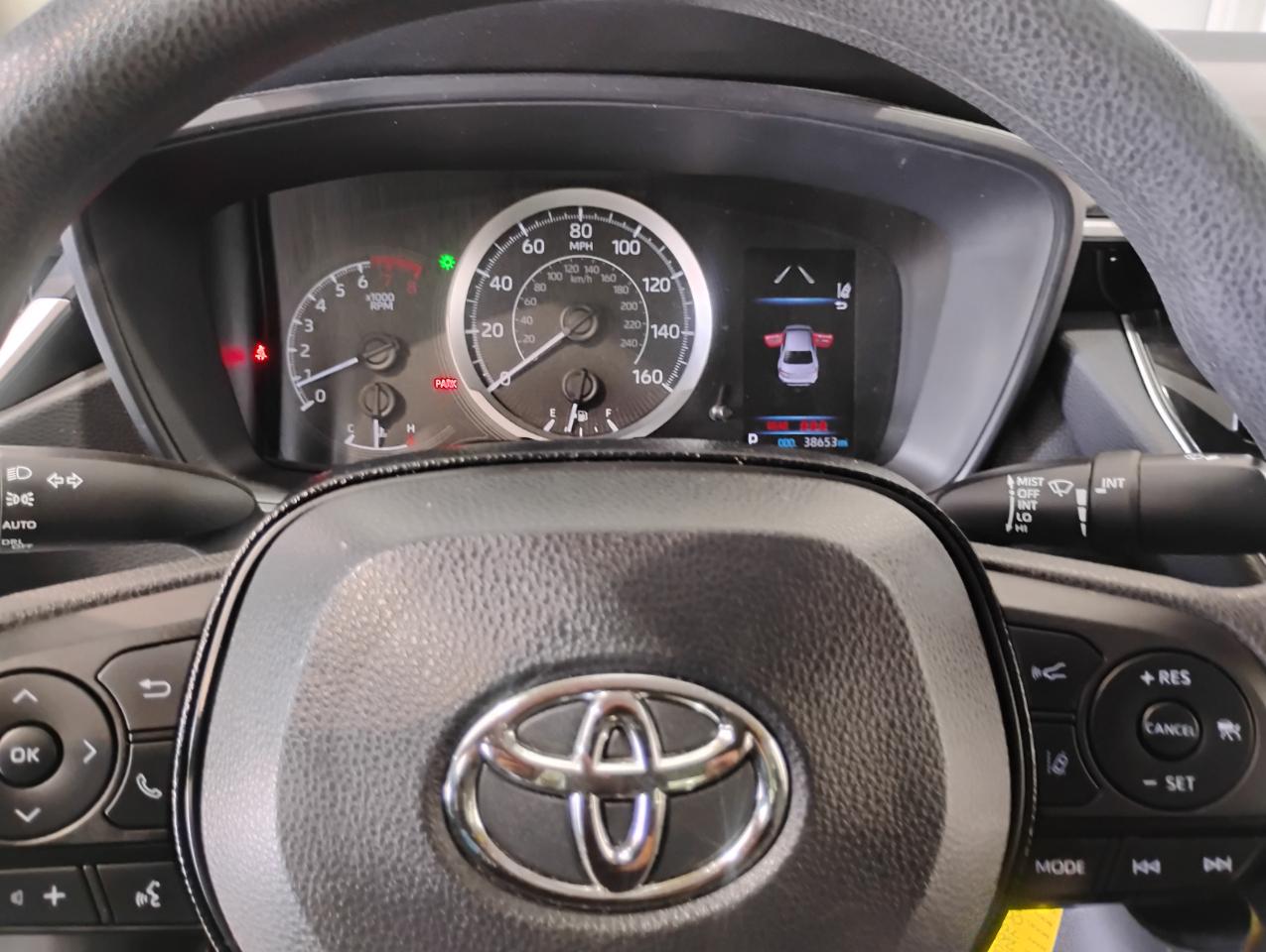Toyota Corolla LE 2020