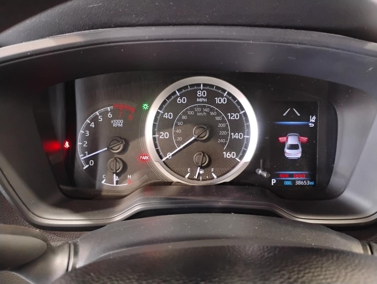 Toyota Corolla LE 2020