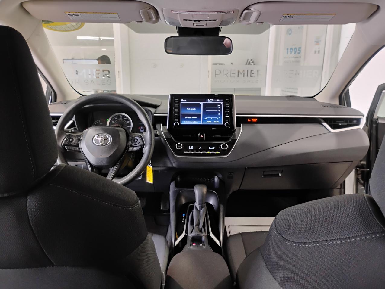 Toyota Corolla LE 2020