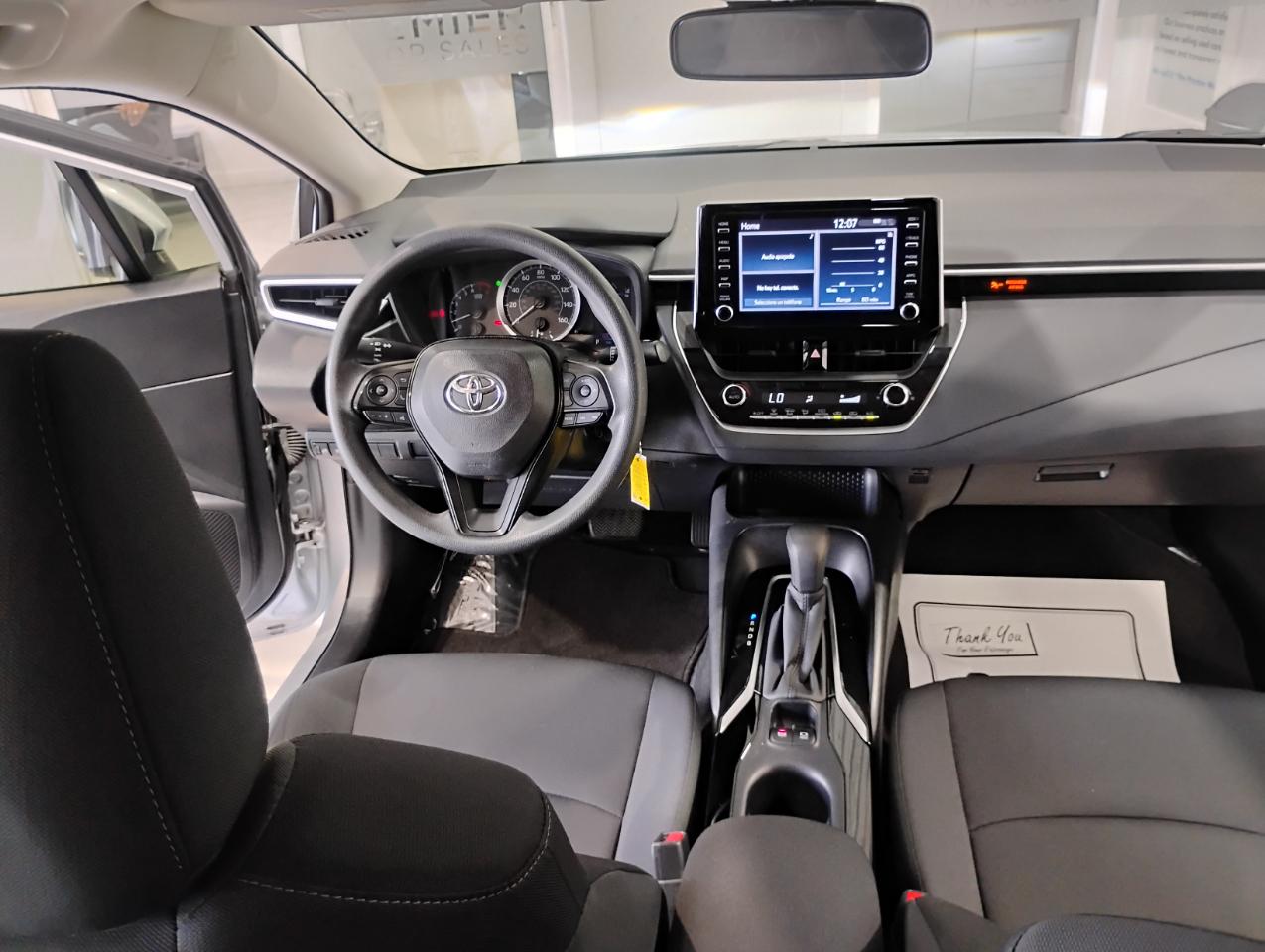 Toyota Corolla LE 2020