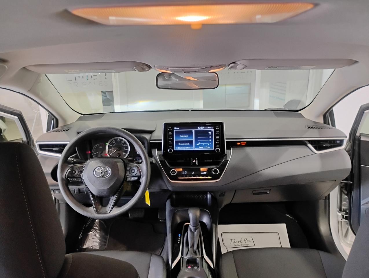 Toyota Corolla LE 2020