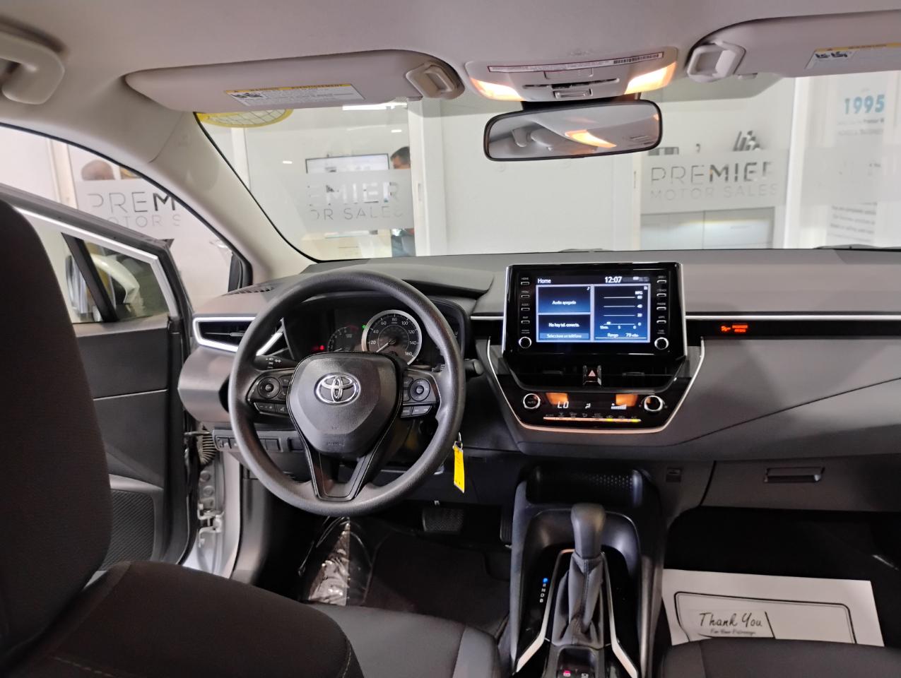 Toyota Corolla LE 2020