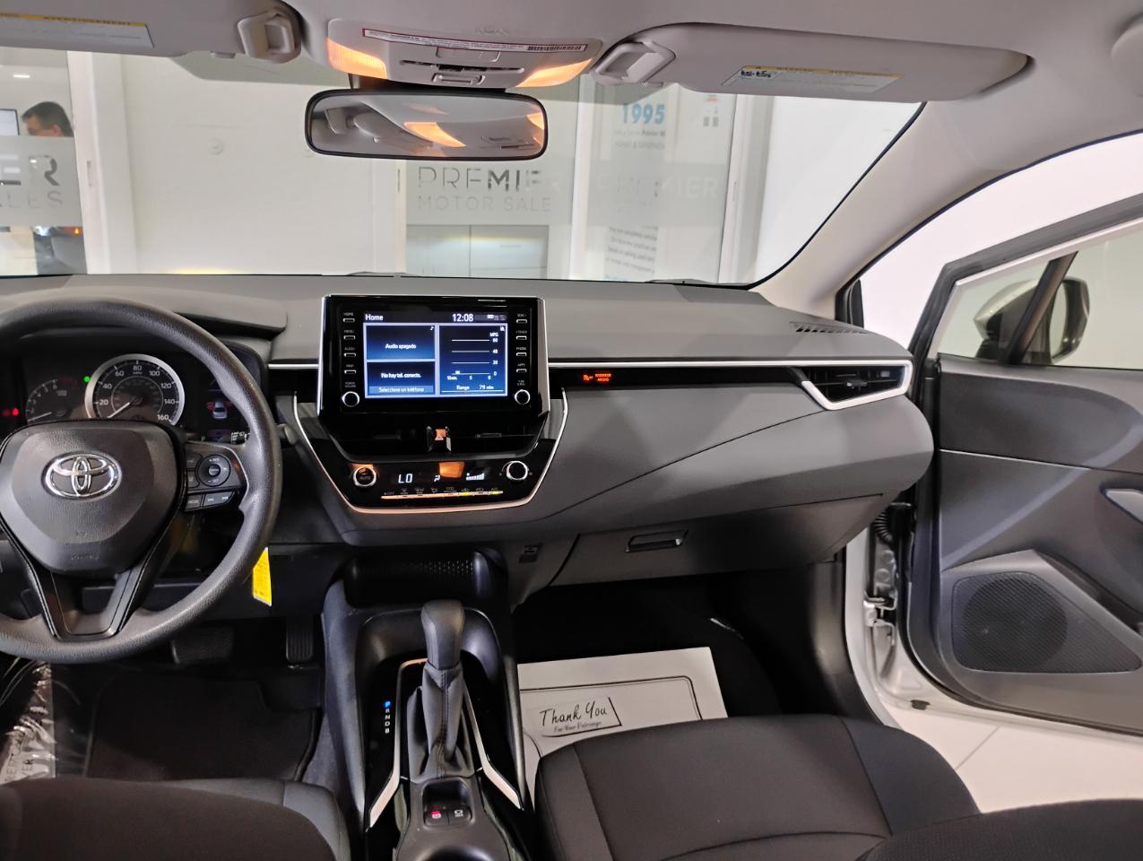 Toyota Corolla LE 2020