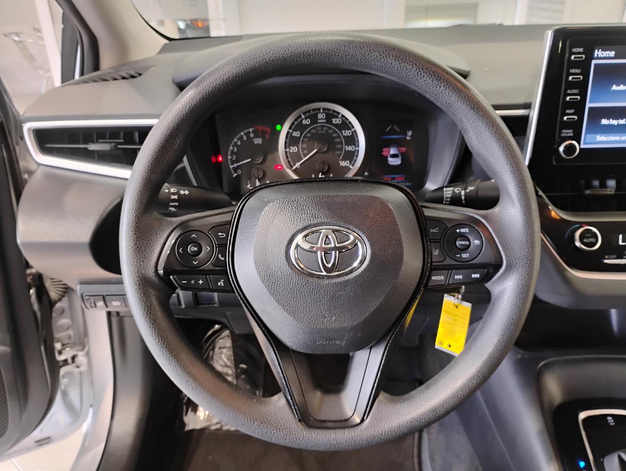 Toyota Corolla LE 2020