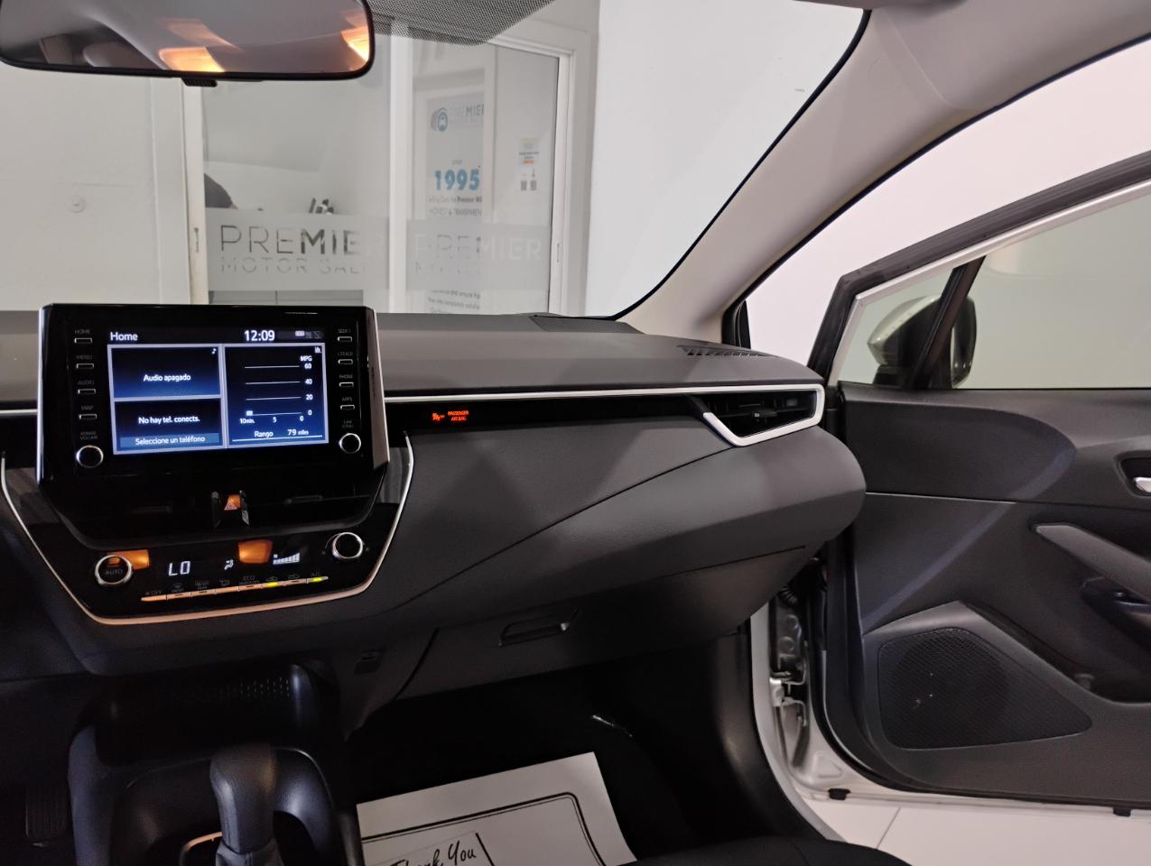 Toyota Corolla LE 2020