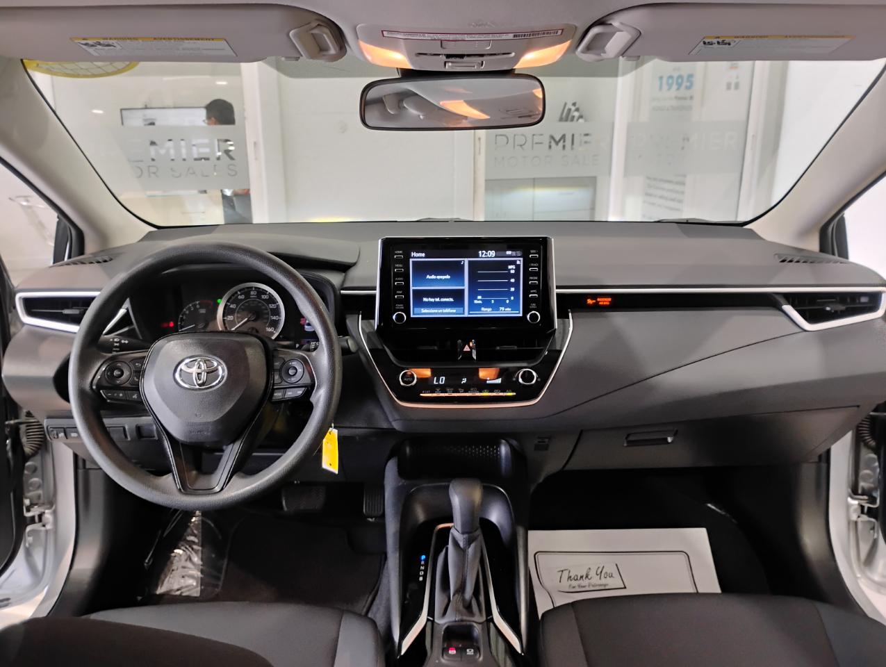 Toyota Corolla LE 2020