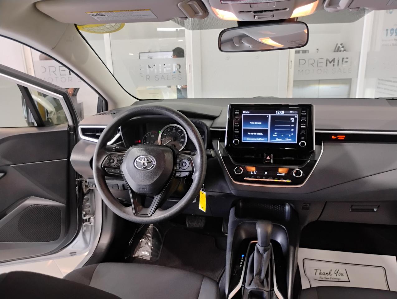 Toyota Corolla LE 2020