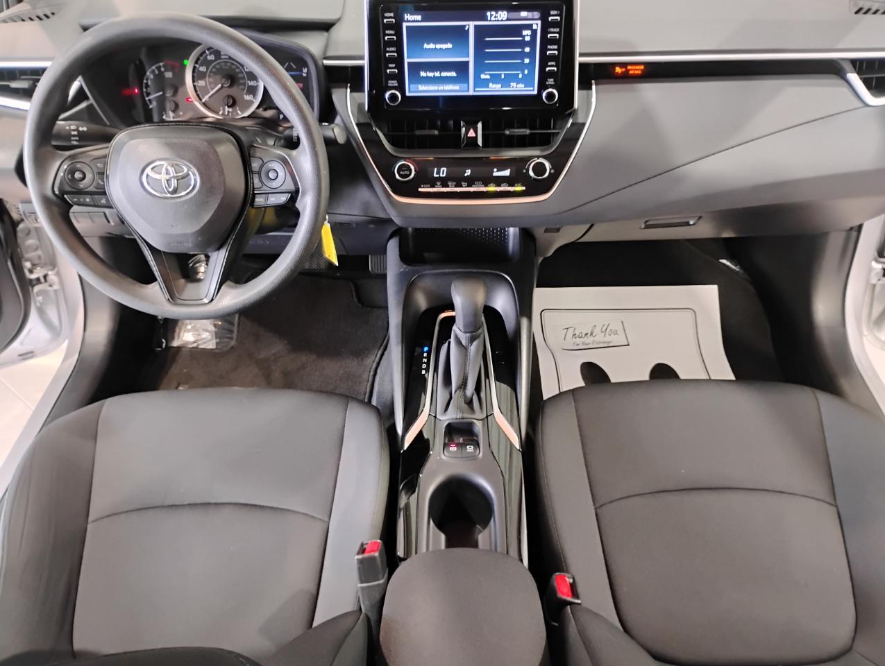 Toyota Corolla LE 2020