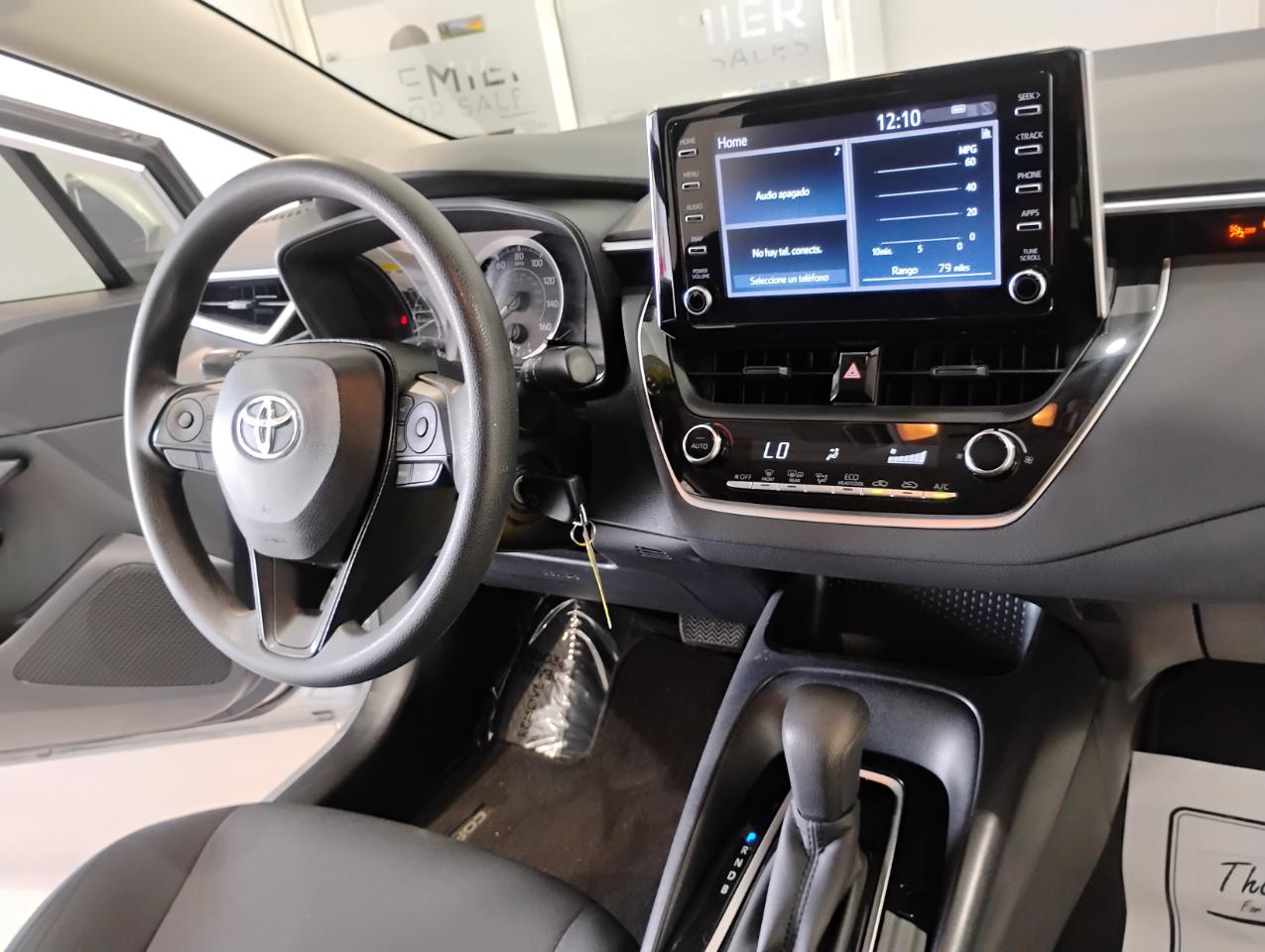 Toyota Corolla LE 2020