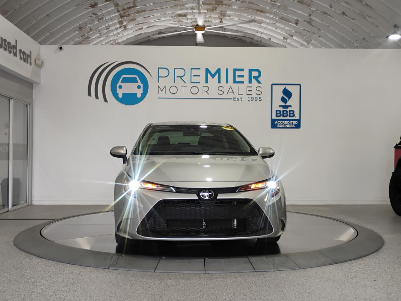 Toyota Corolla LE 2020