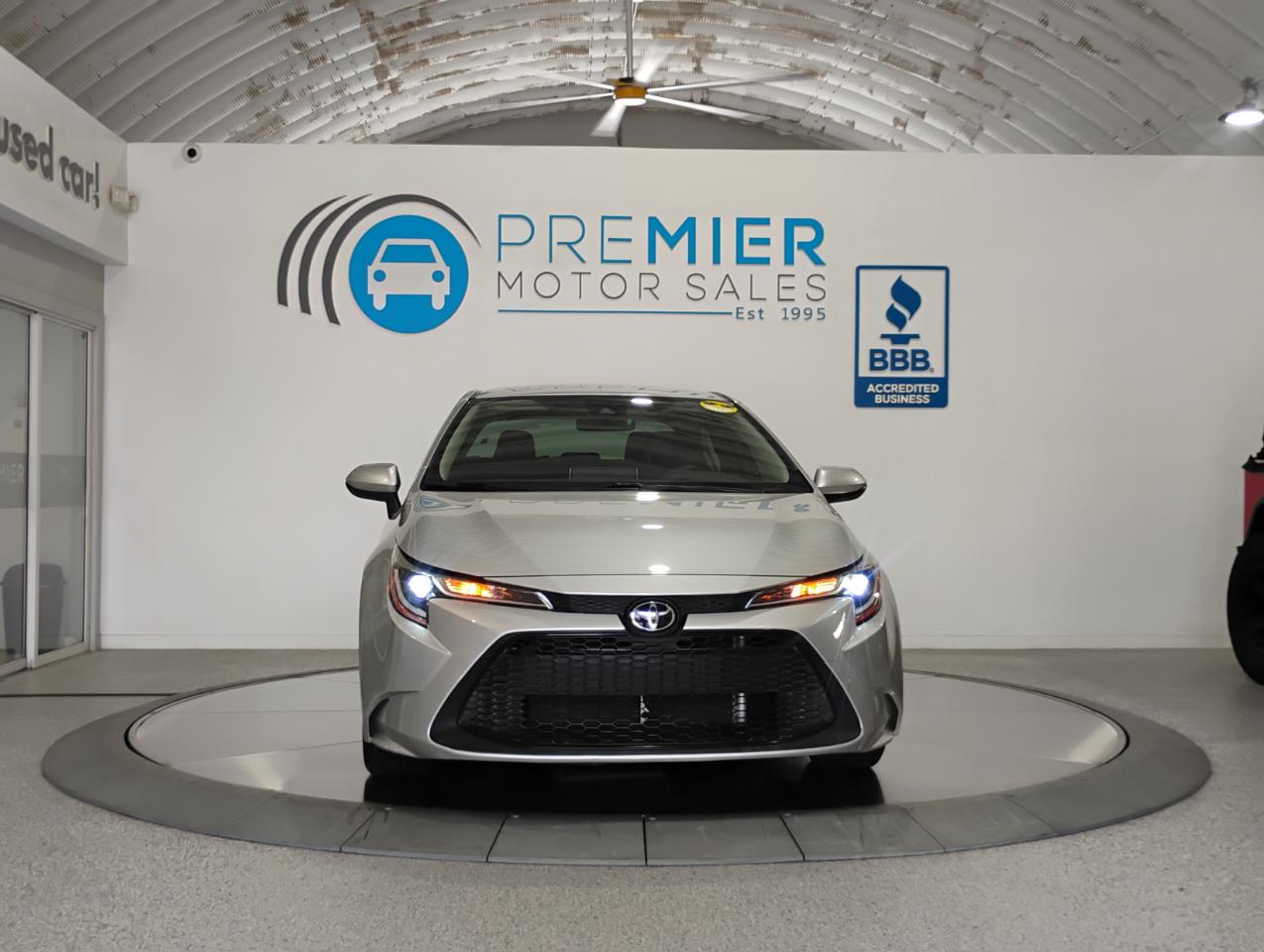 Toyota Corolla LE 2020