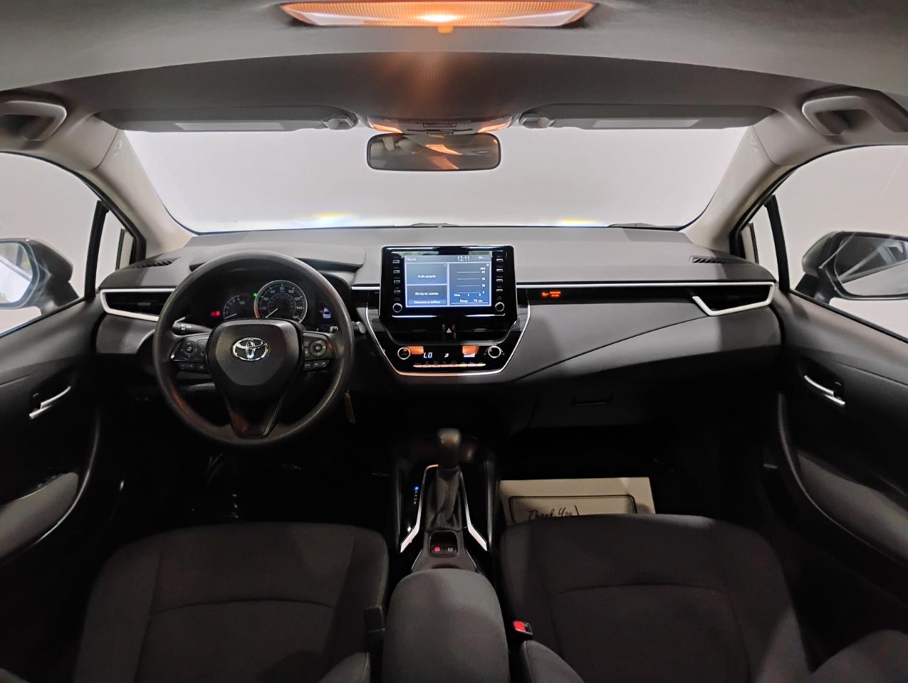 Toyota Corolla LE 2020