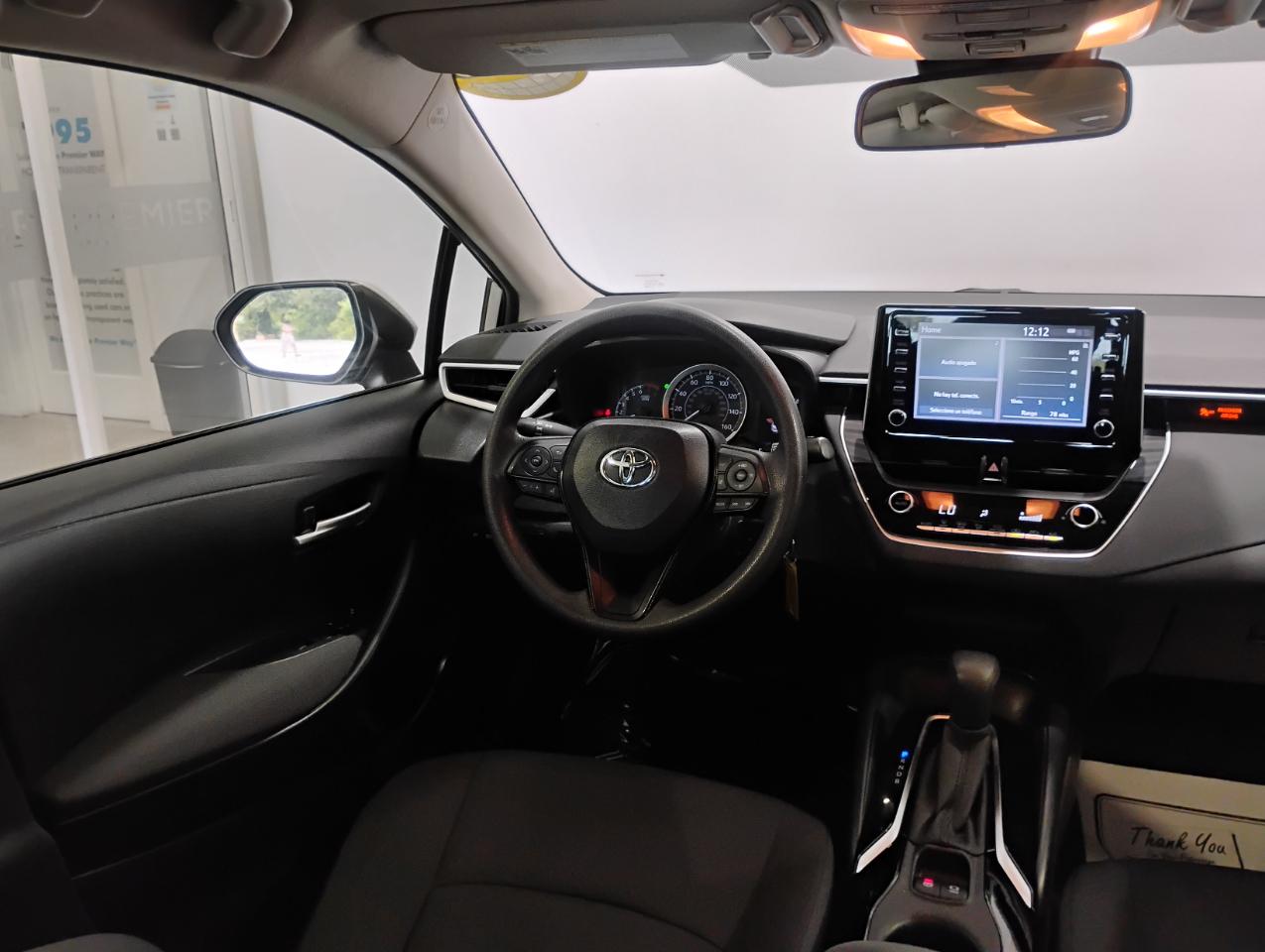 Toyota Corolla LE 2020