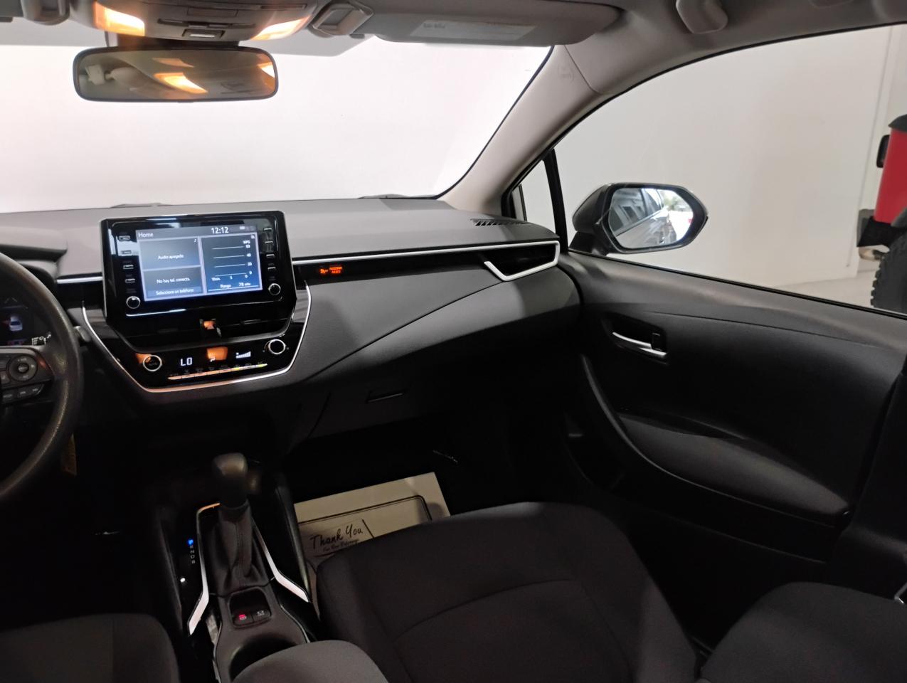 Toyota Corolla LE 2020