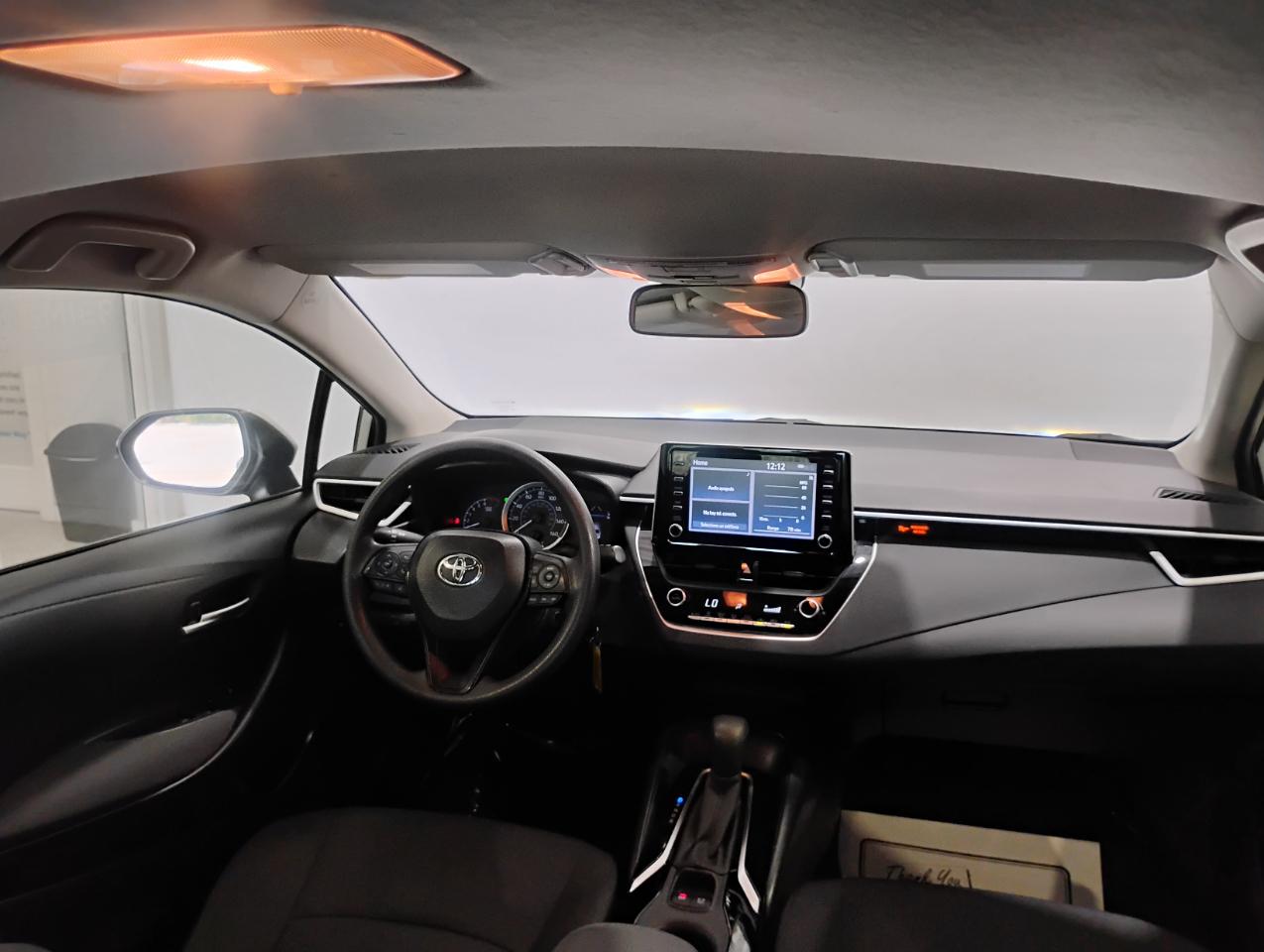 Toyota Corolla LE 2020