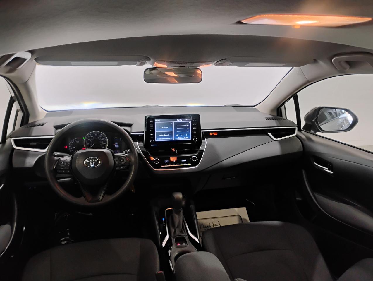 Toyota Corolla LE 2020