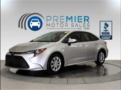 2020 Toyota Corolla 